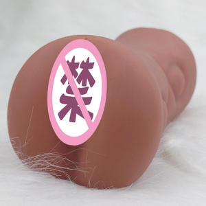 ถ้วยช่วยตัวเองสำหรับผู้ชายทำจากซิลิโคน สีผิวเหมือนจริง ขายดี - Product Image 2