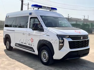 SINOTRUK Customized Transit Ambulance Professional <b>Interior</b> Modification with Multi-Stretcher Design - Product Image 3