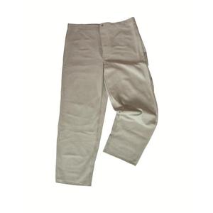 EWM Bundhose Leder Weiss-Ropa de seguridad en el lugar de trabajo Equipo de protección personal para prevención de accidentes Jungfleisch - Product Image 1