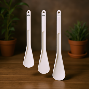 Set di Spatole Professionali Extra Piatte Lacor, 3 Pezzi, Utensili da Cucina - Product Image 3