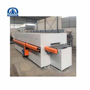 1400C Ladrillos Horno de túnel continuo Horno de hogar de rodillos de alta temperatura para planta de cemento - Product Image 1