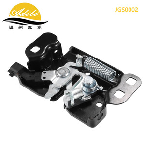 Cerradura de capó Justice JGS00002 para Jeep Cherokee 2014 68237158AB - Product Image 2
