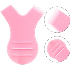 Prix de gros Silicone Y Lash Lift Outil Y Forme Brosse à cils Lash Perm Lift Brosse - Product Image 1