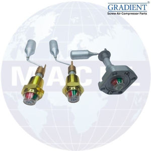 Indicador de Nivel de Aceite Metálico 1613902000 para Compresores de Aire de Tornillo - Product Image 2