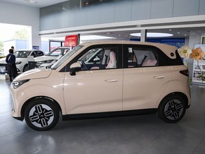Kaiyi Auto Shiyue 2025 Mate 300km Wave Rider Mini Eléctrico, Conducción Cómoda, Diseño Elegante, Sistema de Infoentretenimiento Inteligente, Ideal para la Ciudad - Product Image 4