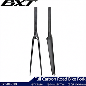 <span class=keywords><strong>Fourche</strong></span> de vélo de route <span class=keywords><strong>BXT</strong></span> 700C V frein en Fiber de carbone Cyclocross <span class=keywords><strong>fourche</strong></span> de vélo de route 650B frein de jante <span class=keywords><strong>fourche</strong></span> de vélo de route en Fiber de carbone - Product Image 6
