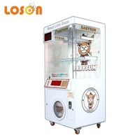 Parc d'attractions Danse Vidéo Sport Compétence Mini Griffe Enfants Arcade Grue Jouets Vending Coin Operated Jeux Machine Factory