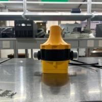 Contrôleur de pompe de surpression de haute qualité à prix de gros, contrôleur de pressostat jaune, détection de pression