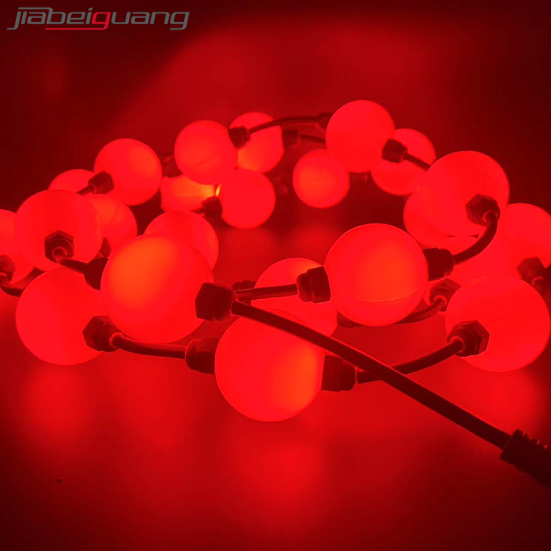 24V High-brightness Amusement Led Lighting Mall Led Ball Decorative Camping Light