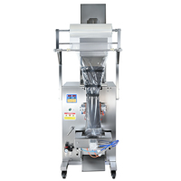 Machine d'emballage et de pesage multifonctionnelle automatique pour aliments soufflés, frites, chips de pommes de terre, chips de bananes, granulés 100g 200g 300g 500g