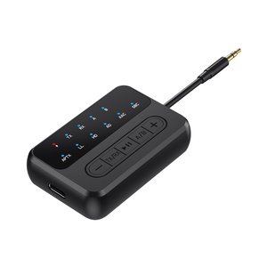 Qualcomm QCC5.4 4K HD <strong>USB</strong> <strong>Adaptor</strong> for Laptop TV Computer Receiver &amp; Transmitter 2-in-1 Made in China - Product Image 1