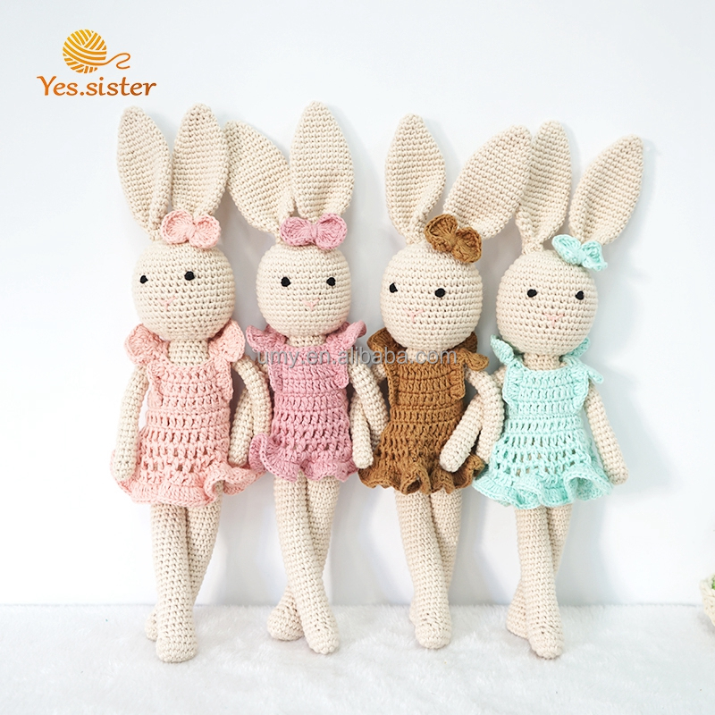 one 32cm bunny mom