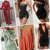 Ropa de segunda mano: Fardos a granel surtidos de tops de vestir de verano para mujer, de proveedor mayorista, con etiquetas cortadas, para 2023