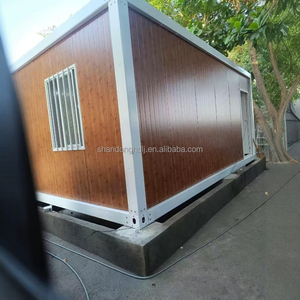 Thép hiện đại container nhà tùy chỉnh có thể tháo rời container nhà studio với thiết kế mô-đun và dễ dàng cài đặt - Product Image 5