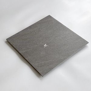 Inicio Sala de estar Antideslizante 24x24 60x60 600x600 Azulejo de piso de porcelana gris rústico Promoción <span class=keywords><strong>para</strong></span> cocina Baño Piso de baño - Product Image 5
