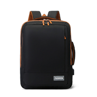 Tas Laptop Oxford 20-39L Kapasitas Besar Tahan Air Tahan Lama Ramah Lingkungan Ringan USB dengan Penggunaan Serbaguna