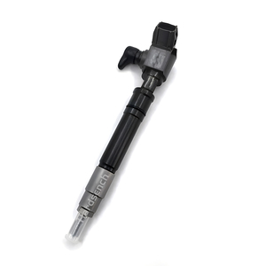 295700-0560 Inyector de combustible Common Rail <span class=keywords><strong>23670</strong></span>-<span class=keywords><strong>0E020</strong></span> <span class=keywords><strong>23670</strong></span>-09430 <span class=keywords><strong>23670</strong></span>-11020 <span class=keywords><strong>23670</strong></span>-19025 para 2GD-FTV 2.4L para <span class=keywords><strong>Denso</strong></span> 295700-0560 - Product Image 1