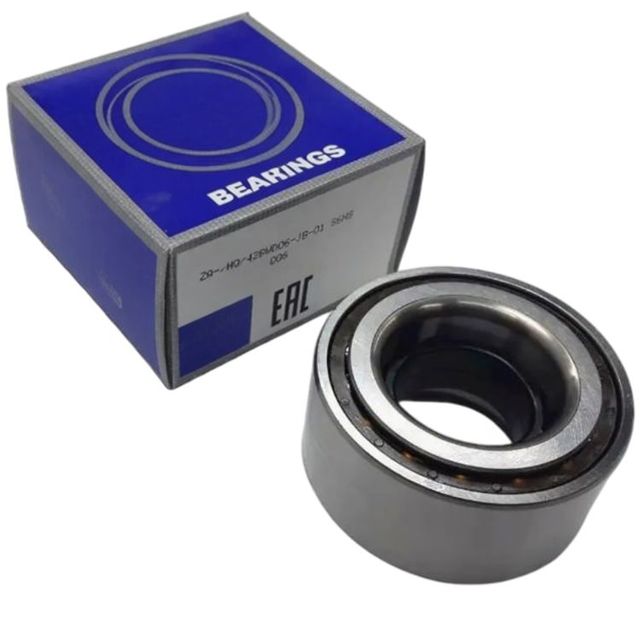Automotive Bearing 42BWD12 555801 Wheel Bearing DAC42760033 Bearing 42*76*33 for Renault