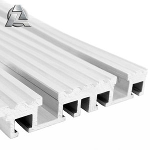 Perfil <span class=keywords><strong>de</strong></span> Extrusión <span class=keywords><strong>de</strong></span> <span class=keywords><strong>Aluminio</strong></span> para Puerta <span class=keywords><strong>de</strong></span> Ascensor <span class=keywords><strong>de</strong></span> Automóviles, Riel <span class=keywords><strong>de</strong></span> <span class=keywords><strong>Aluminio</strong></span> para Umbral <span class=keywords><strong>de</strong></span> Puerta - Product Image 1