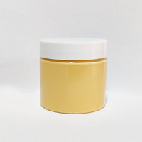 Vente chaude Sans logo masque facial petite quantité minimale de commande Meilleure vente Soins de la peau Masque de boue à l'argile de marque privée Masques faciaux au curcuma/rose