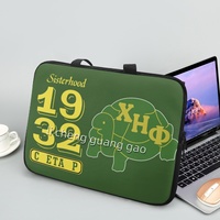 Sac pour ordinateur portable Gamma Phi Delta personnalisé, très vendu, portable, multi-tailles, pour le bureau, fournitures de bureau, thème sororité