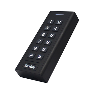 Kiểm soát cổng Access <span class=keywords><strong>Reader</strong></span> <span class=keywords><strong>RFID</strong></span> 1 dây Access Control <span class=keywords><strong>Reader</strong></span> nô lệ <span class=keywords><strong>Reader</strong></span> cho hệ thống kiểm soát truy cập sản phẩm - Product Image 2