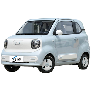 Скачущий пони 170 км Beiqi Baw 4-местный мини-электромобиль простой для взрослых дешевый Новый энергетический автомобиль умный электромобиль - Product Image 1