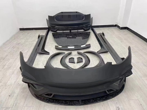 ชุดแต่ง Tesla Model 3 IM แบบติดตั้งเอง - กันชนหน้า/หลัง สเกิร์ตข้าง ฝากระโปรงหน้า ดิฟฟิวเซอร์หน้า ซุ้มล้อ ชุดแต่งเพิ่มเติม - Product Image 2