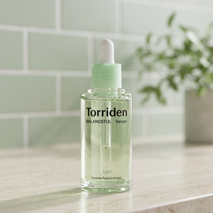 Suero Calmante Cica Balanceful de Torriden, Cuidado Facial Coreano, 50 ml, Suero Cica Calmante, Tratamiento para Piel Sensible - Product Image 3
