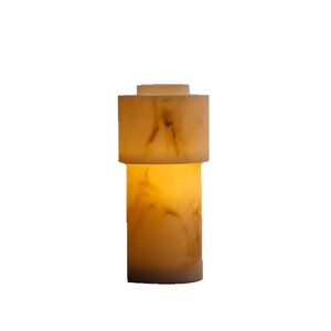Modern Marble Table <b>Lamp</b> 220V Simple Design For Living Room Desktop Decor - Product Image 4