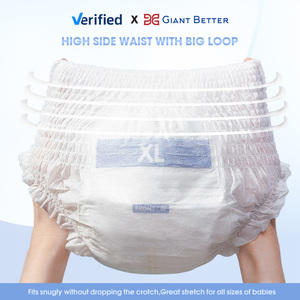 Pannolini per Neonati Personalizzabili all'Ingrosso, Morbidi, Traspiranti, con Protezione Anti-Perdita, Tipo <span class=keywords><strong>Pampers</strong></span> - Product Image 2