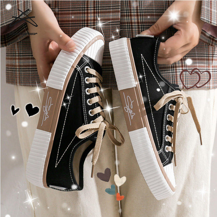 Calzado Casual Zapatillas Deportivas Tendencia 2021 Zapatos Tenis