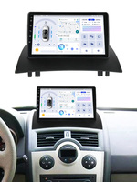 Lecteur multimédia MEKEDE X40 8+128G Car-play UIS7865 Radio Android AM FM GPS 4G WIFI DSP RDS pour Renault Mégane 2 2002-2009