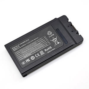Fabrieksgroothandel CF-VZSU0PW CF-VZSU0PR CF-VZSU0LW CF-VZSU0GW Laptop Batterij voor Panasonic Toughbook CF-54 Serie - Product Image 1