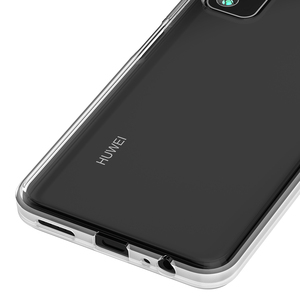 Funda Protectora para Teléfono <span class=keywords><strong>Huawei</strong></span> Y7A Y6A Y8A Y9A <span class=keywords><strong>X9</strong></span>, de TPU Suave, 2MM, Mate, con Borde Protector, Transparente, Antigolpes - Product Image 6