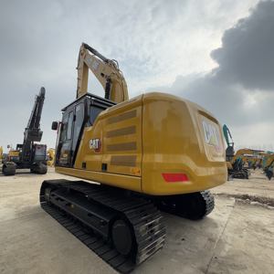Excavadora Usada Caterpillar Cat323 en Venta, Excavadora CAT 323 de Movimiento de Tierras, Excavadora Usada CAT323GC, Excavadora de Orugas CAT323D de 23T - Product Image 4