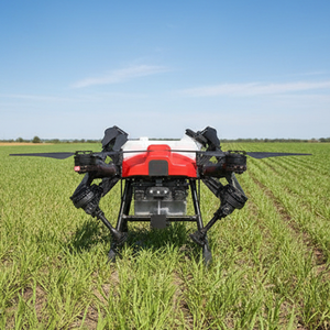 Sistema de Drones de Pulverización Agrícola Profesional de Gran Capacidad para Tareas Agrícolas Pesadas con 30L de Alta Capacidad y Carga Útil - Product Image 4