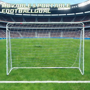 <span class=keywords><strong>But</strong></span> de football en gros pour jardin, <span class=keywords><strong>but</strong></span> de football en acier pour enfants et adultes, grand <span class=keywords><strong>but</strong></span> de football avec poteaux en acier galvanisé thermolaqué - Product Image 5