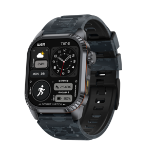 Nuevo Reloj Inteligente Resistente DS8 2025 con Pantalla Grande <span class=keywords><strong>de</strong></span> 1.95 Pulgadas, GPS, Llamadas Inalámbricas, GPS IP67 a Prueba <span class=keywords><strong>de</strong></span> Agua, con Linterna para Ejercicio al Aire Libre - Product Image 1