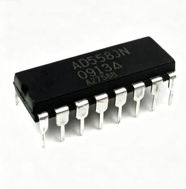 QZ AD558JN original electronic components Complete uP-Compatible 8-Bit DAC DIP16 AD558 AD558J AD558JN