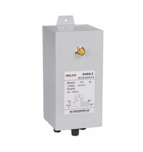 GUK8-2 Photoelectric Light Control <b>Switch</b> AC220V 40A Auto Street <b>Lamp</b> On-off Controller with Anti-interference Delay - Product Image 5