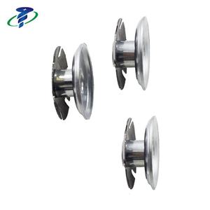 Tuerca Roscada para Conector de Muebles, M8x37x15H - Product Image 5