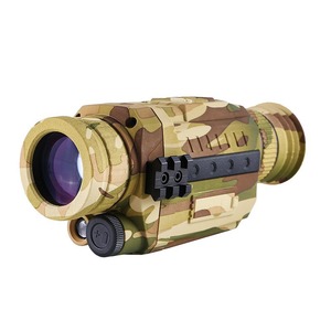 SUNCORE NV0535 <b>Night</b> <b>Vision</b> <b>Monocular</b> 8X Digital Zoom 300m Range Infrared HD Outdoor Hunting - Product Image 2