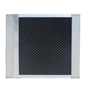 Nước công nghiệp tháp làm mát điền nhựa làm mát bay hơi Pad tổ ong làm mát Pad - Product Image 2