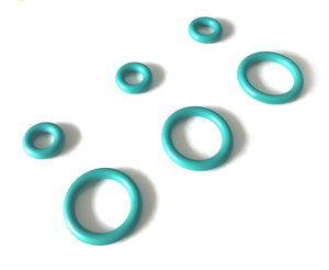 Junta tórica de caucho de suministro de fábrica, anillo de sellado de caucho NBR, silicona, FKM, EPDM, junta tórica de caucho - Product Image 6
