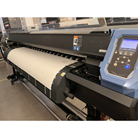 Imprimante à sublimation TS300P-1800 Mimaki d'occasion avec têtes d'impression usagées