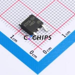 ทรานซิสเตอร์ฟิลด์ทรานซิสเตอร์ (มอสเฟท) ทรานซิสเตอร์ภาคสนาม BUK72150-55A-VB TO-252แบบใหม่ & ดั้งเดิม - Product Image 1