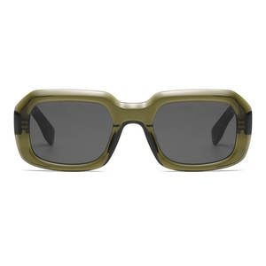 Listo para enviar 2025 Gafas de Sol de tendencia Gafas de Sol de acetato para hombre Deporte Bajo MOQ - Product Image 4