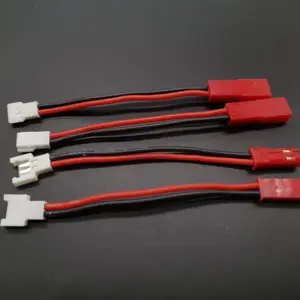 モレックス2.0mm 51005 51006からJST 2.5mm SYP SYRコネクタへのワイヤーハーネスケーブルカスタム - Product Image 4