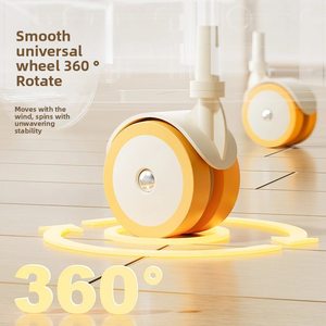 הליכון לתינוק לקטנטנים-עוזר הליכה רב תכליתי עם עיצוב אנטי-טיפ, מתאים ל 6-18 חודשים - Product Image 3